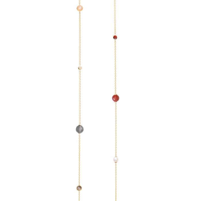 OLE LYNGGAARD COPENHAGEN - Shooting Stars Collier Atelier - C0072-404