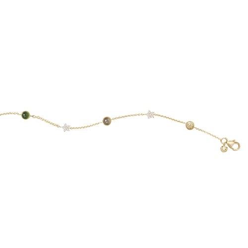OLE LYNGGAARD COPENHAGEN - Shooting Stars Armbånd - C0073-401 18 cm