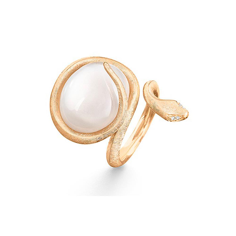 OLE LYNGGAARD COPENHAGEN - Snake Ring - A2792-402