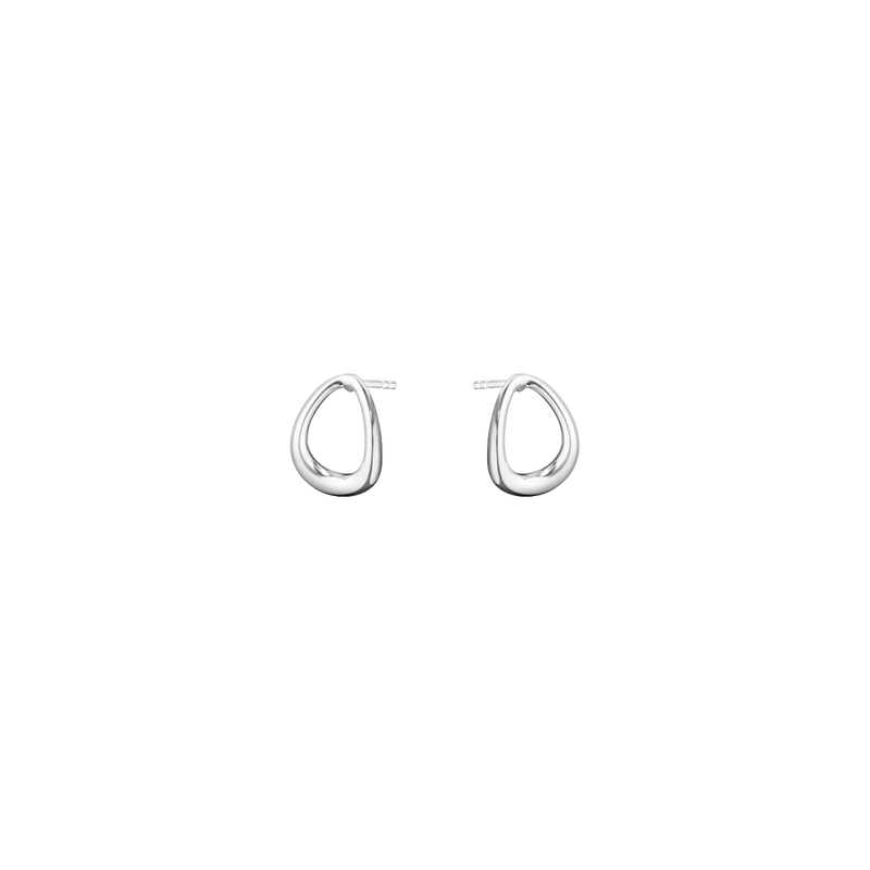 Georg Jensen - Offspring, Øreringe, Sølv, 10012753