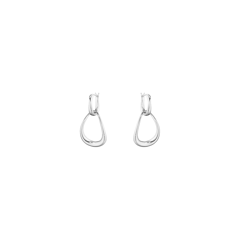 Georg Jensen: Offspring, Ørering, Sølv, 10012754