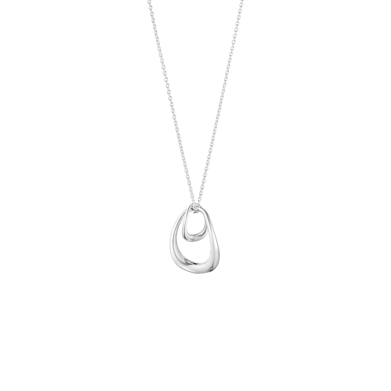Georg Jensen - Offspring, Halskæde, Stor, Sølv, 10012762