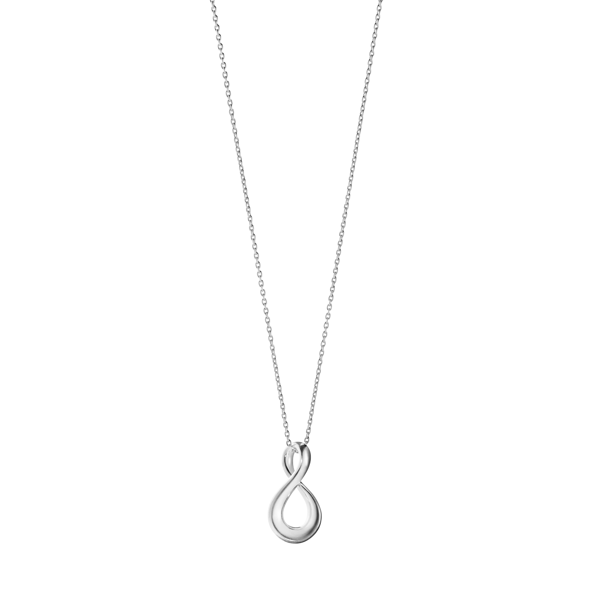 Georg Jensen - Infinity Halskæde - Sølv - 10013929