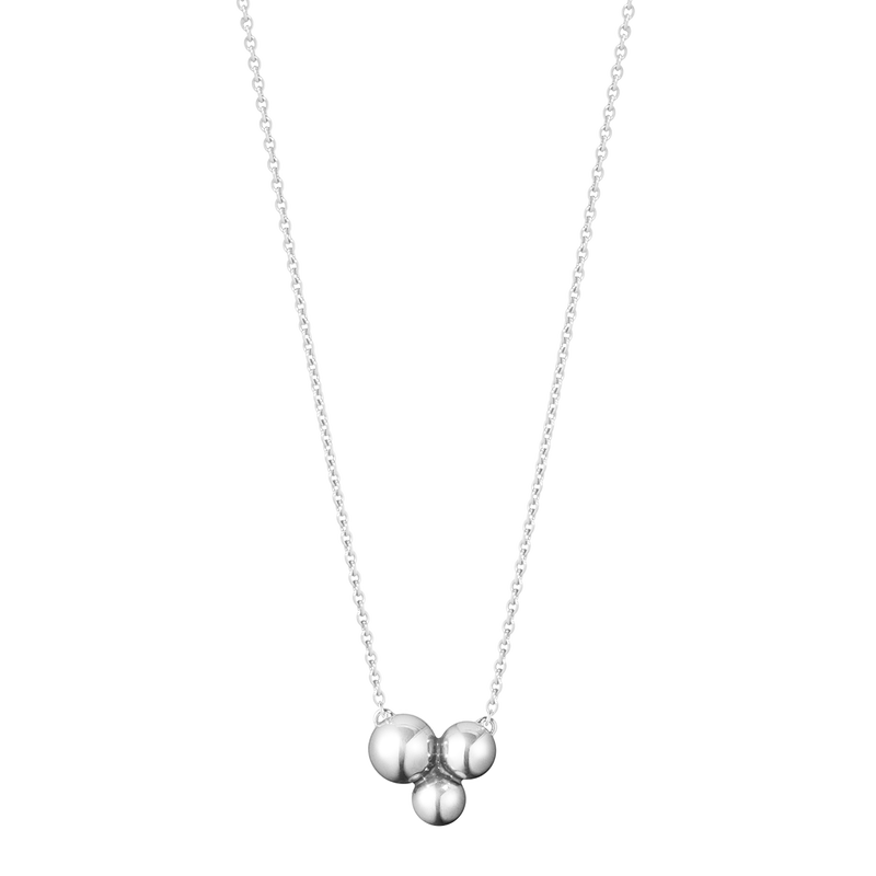 Georg Jensen - Moonlight Grapes Halskæde - Sølv - 10014437