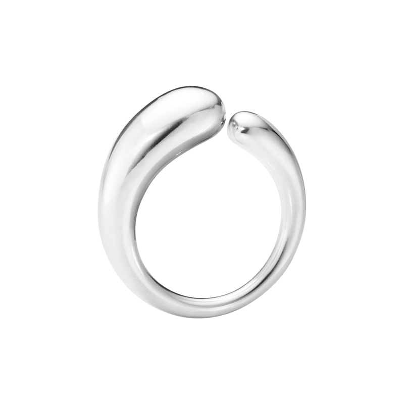 Georg Jensen - Mercy, Ring, Lille, Sølv, 20000078 58