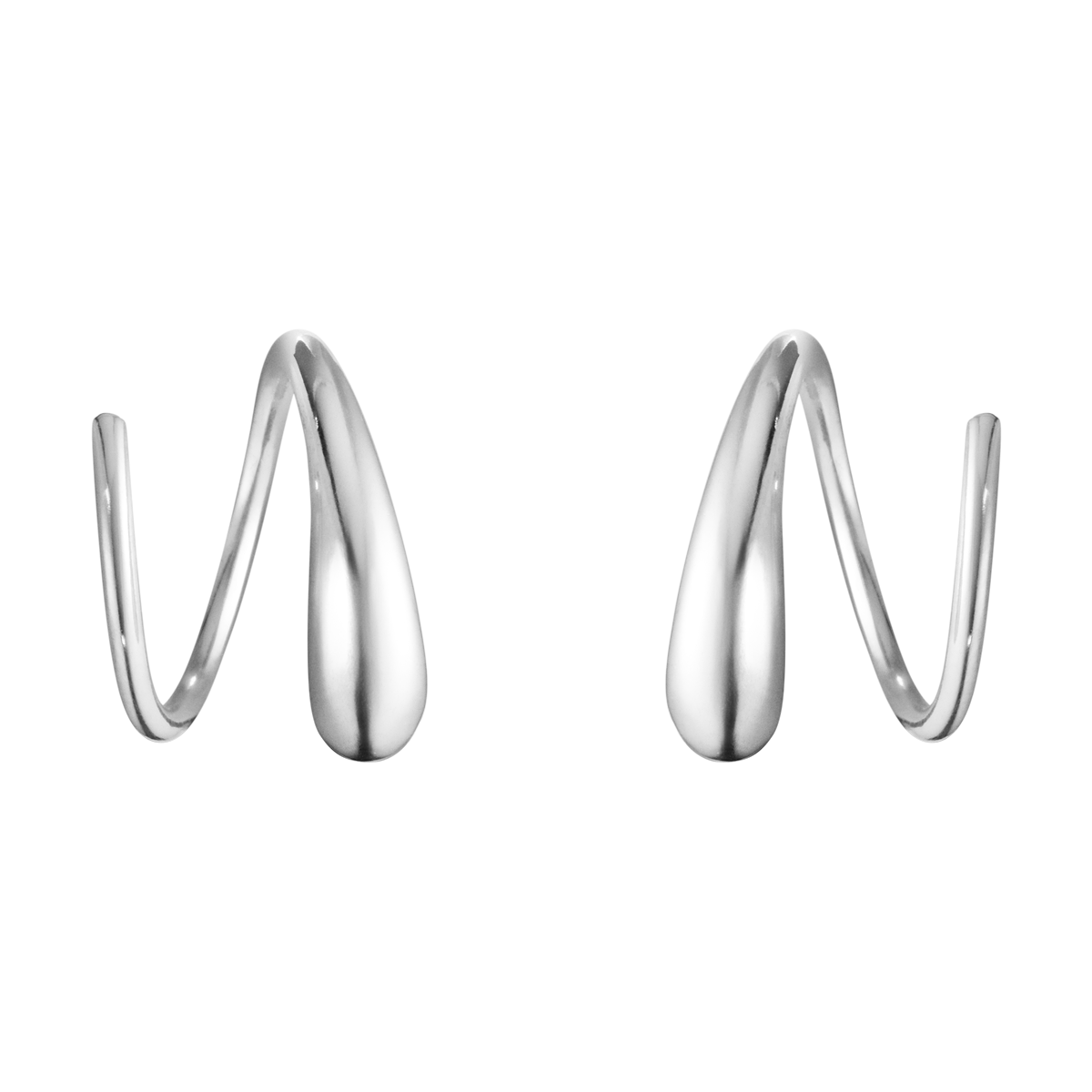 Georg Jensen - Mercy, Ørering, Sølv, 10015148