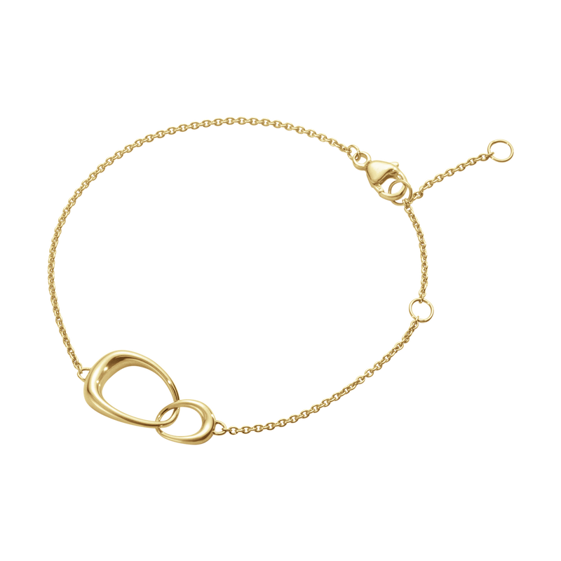 Georg Jensen - Offspring, Armbånd, 18kt guld, 10015344