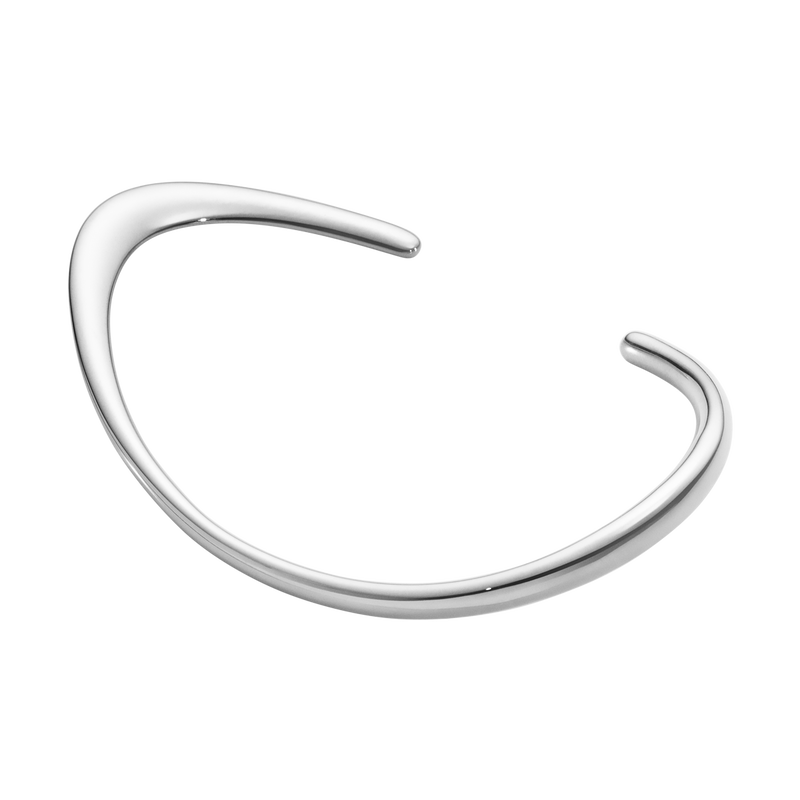 Georg Jensen - Offspring, Armring, Sølv, 20000037 Medium