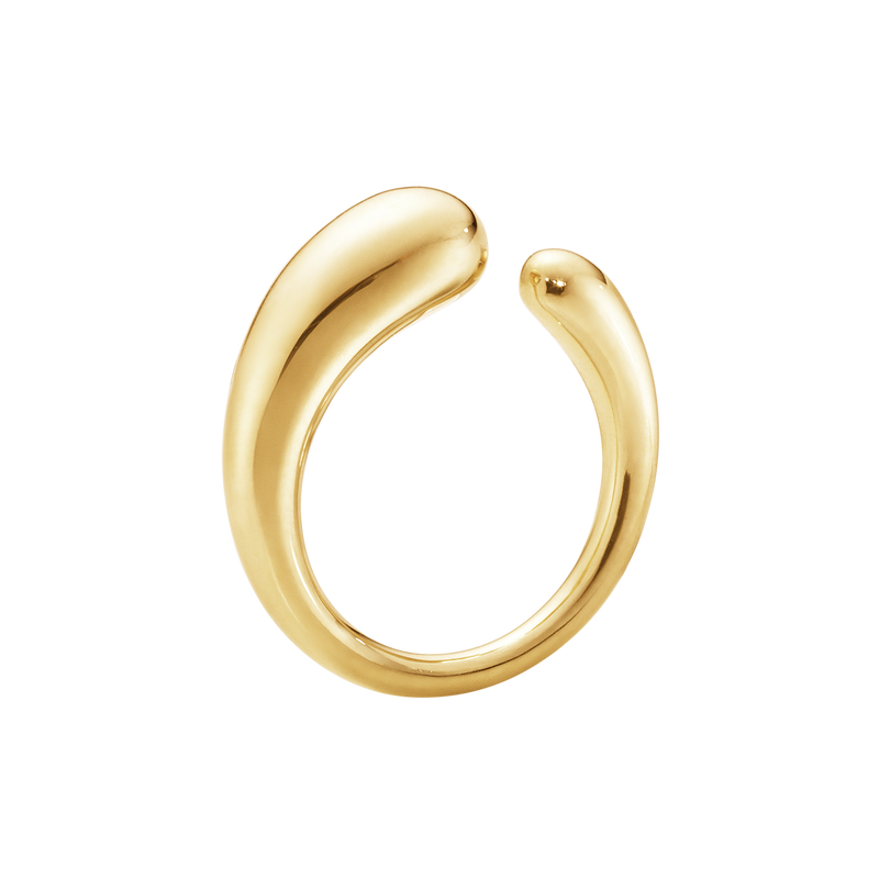 Georg Jensen - Mercy Lille Ring - Guld - 2000020 53