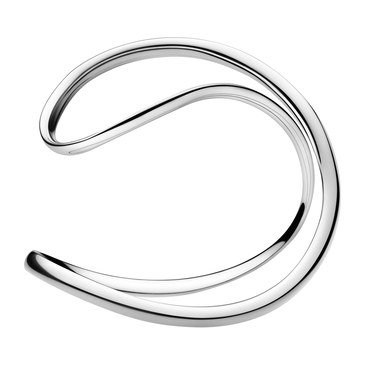 Georg Jensen - Infinity Armring Sølv - 20000537 Medium