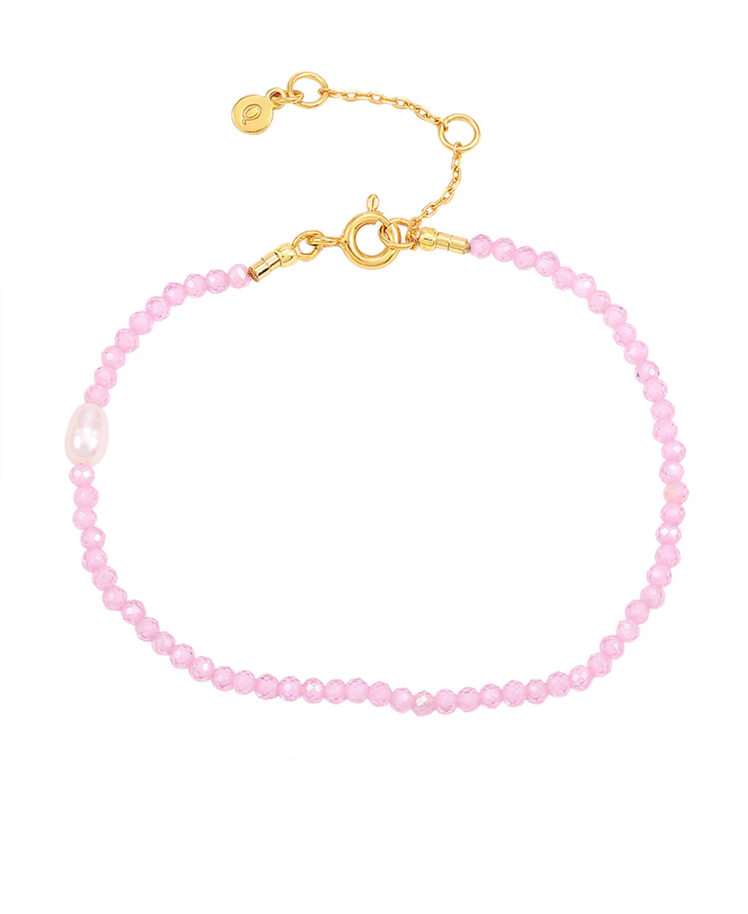 Hultquist - Myla Armbånd - Sølv - S08578G