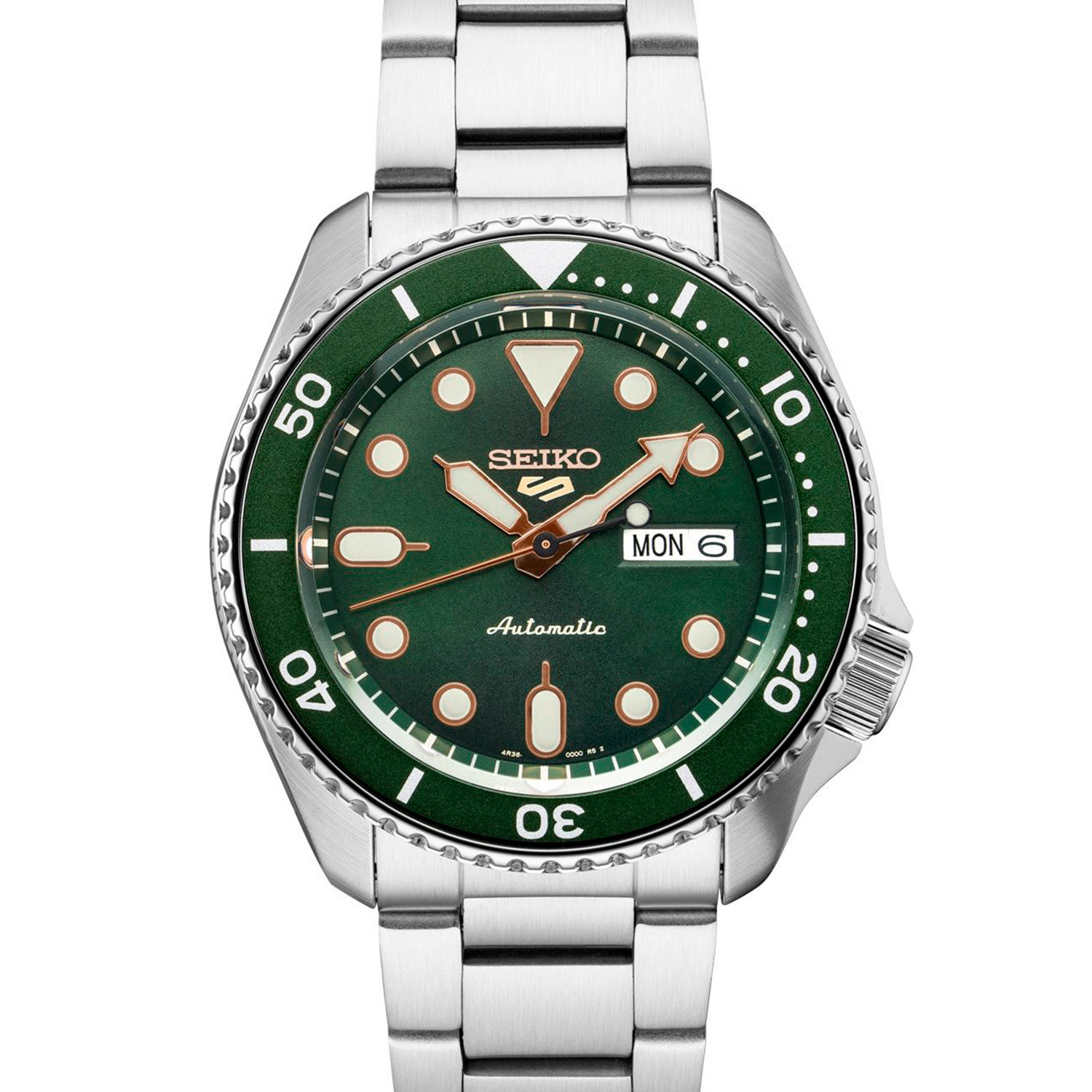 Seiko - Seiko 5 Sports Style Automatic - SRPD63K1