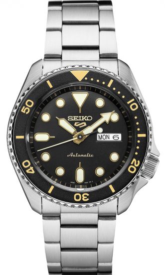 Seiko - Seiko 5 Sports Style Automatic - 43mm - SRPD57K1