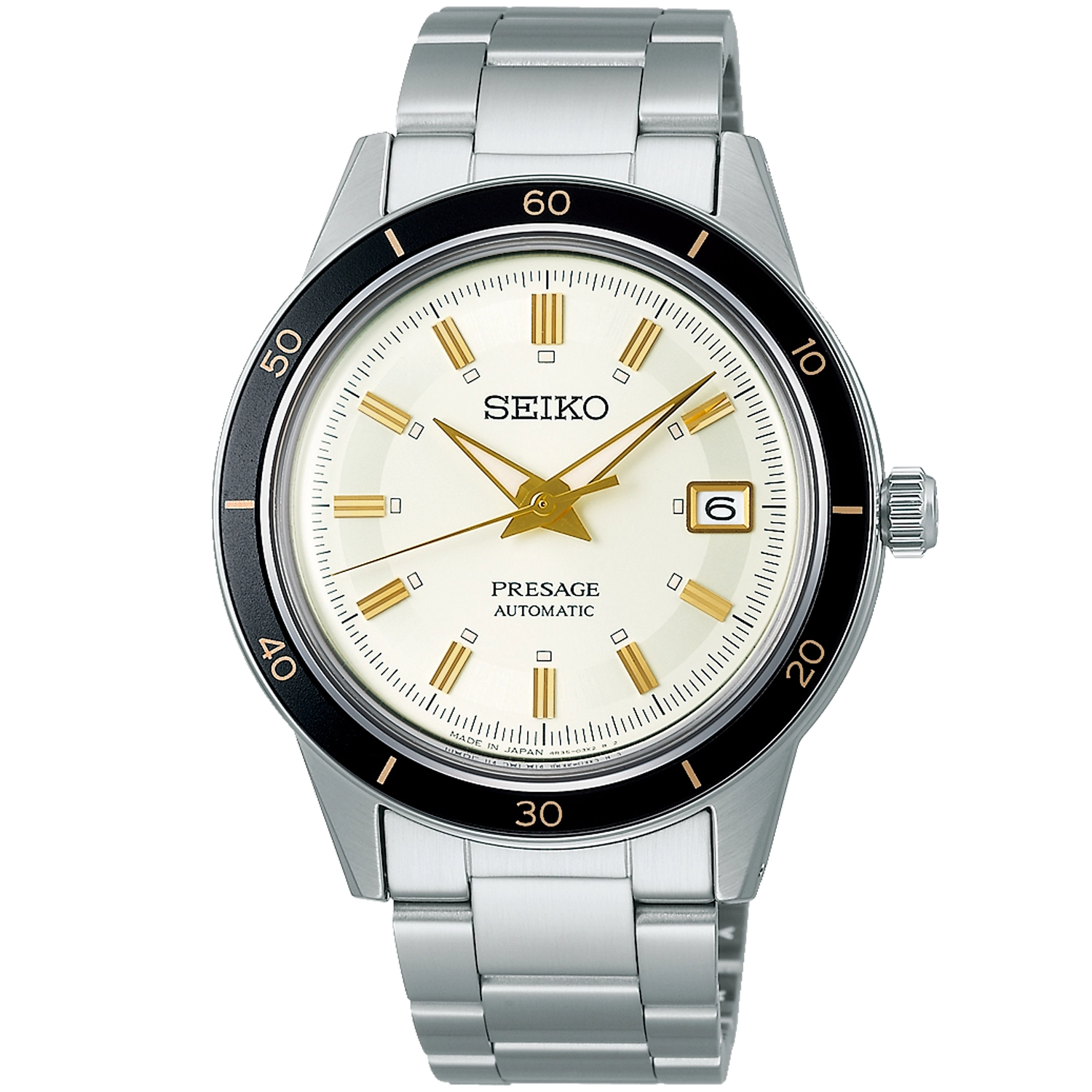Seiko - Seiko Pressage Automatic - 41mm - SRPG03J1
