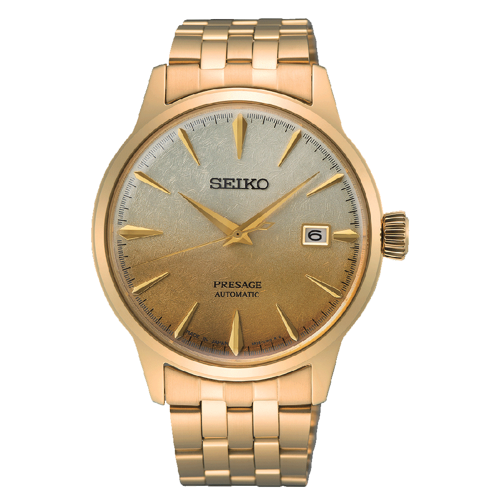 Seiko - Seiko Pressage Automatic - 41mm - SRPK46J1